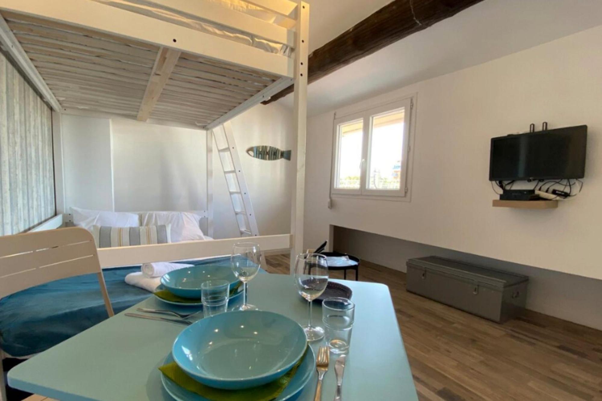 L'Escapade Marseillaise By Anderslocation -Wifi-Netflix Apartment Marseille Exterior photo
